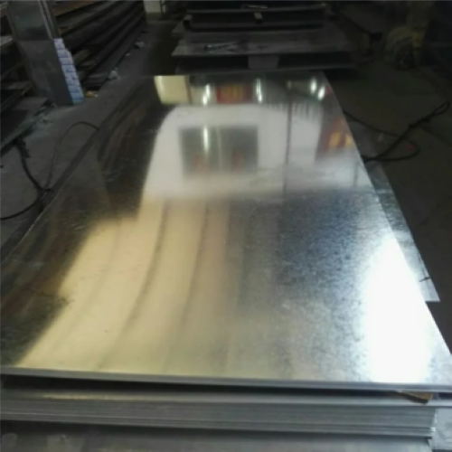 Galvanized steel 0.5mm thickness aluzinc/galvalume plate