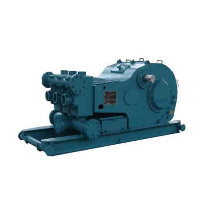 API Triplex Mud Pump and Spare Parts for F, Nb, Bomco, National, Gd, Oilwell, Emsco Series