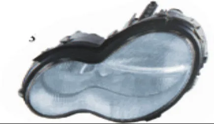 Bzd030001l/r-1 Truck Automobile Headlights For Mercedes Benz W203 2003