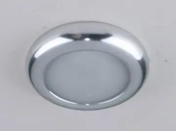 Chrome aluminum  decorative spot light , CE, GOST,CB,CCC,