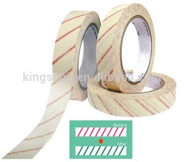 bacterium indicator tape