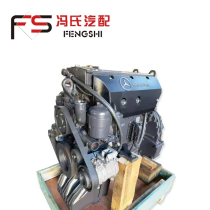 Used Engine Assembly for Auto Truck - GERMAN OM906 OM926