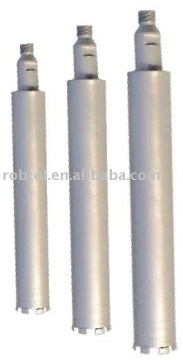 Diamond core bits for general purpose(GEBA)