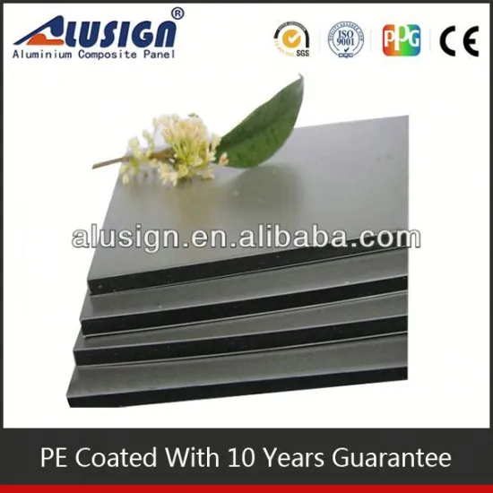 2014 new design different specification acp