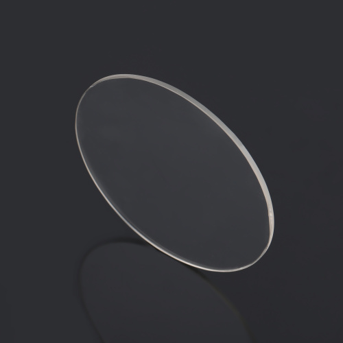 Aplikasi tingkap optik kalsium fluorida