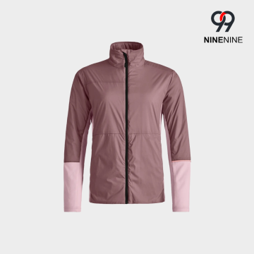 Lightweight Stand Collar Windbreaker