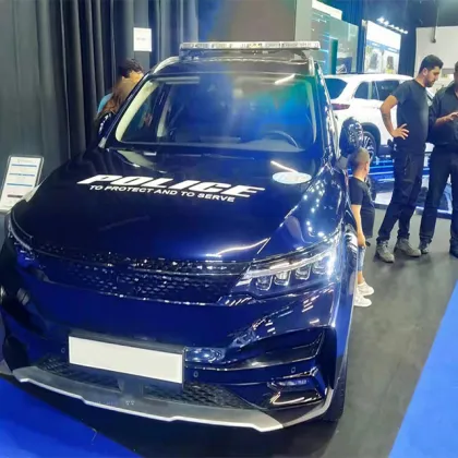 Affordable 2022 Luxury SUVs with EverBright LED Lighting