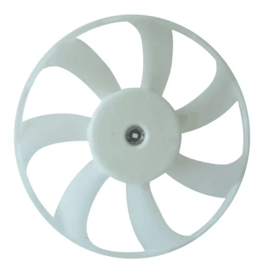 16361-0M110 Plastic Fan Blade for Toyota Yaris Vios 1.5L 2NRFE 1NZFE & 1.3L 2NZFE 2013-2016