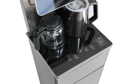 Multi-functional Automatic Tea Bar Machine with Water Dispenser