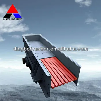 vibrating feeder distributor feeding machine