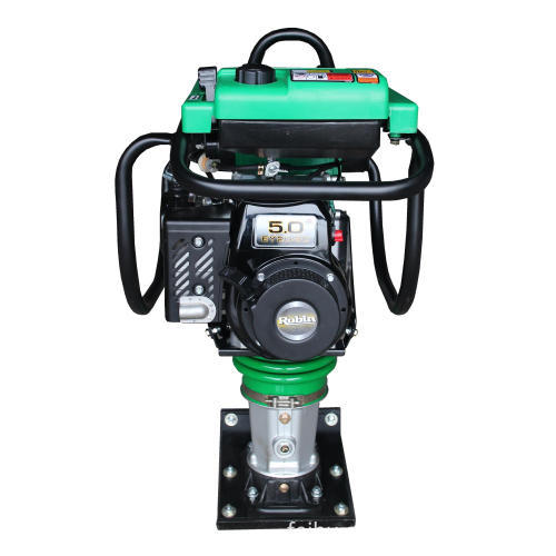 80H Gasoline Vibrating Rammer: A Comprehensive Guide and Search Engine for Tamping Rammers