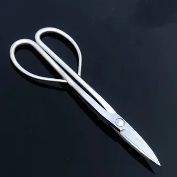 China Factory Cheap Stainless Steel Bonsai Tools: Knob Cutter, Shears, and Scissors Pruners