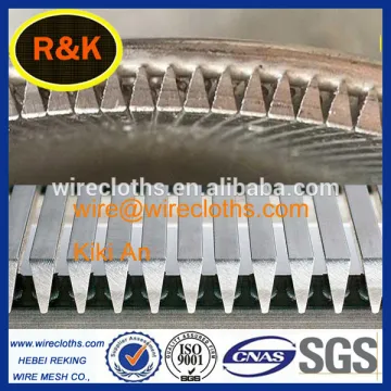 Stainless Steel Wedge Wire Screen/Johnson water well screen/mesh