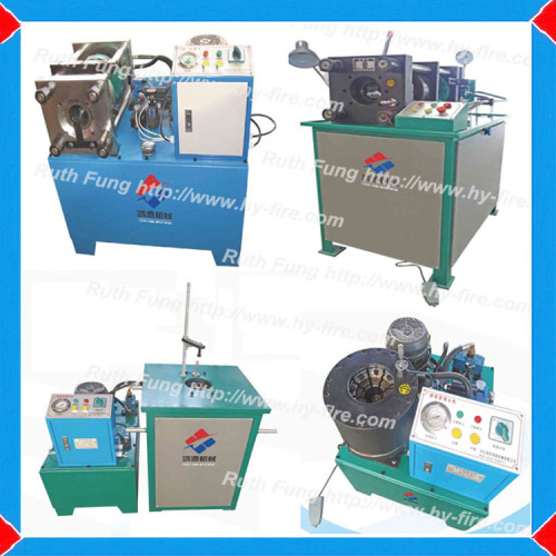 high quality special steel pipe or hose crimping machine, hose crimping machine