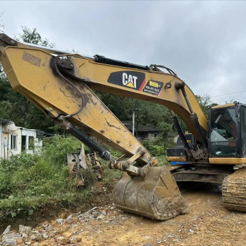 Hydraulic Micro Digger Excavator Machine for Sale: Farm and Mini Excavator