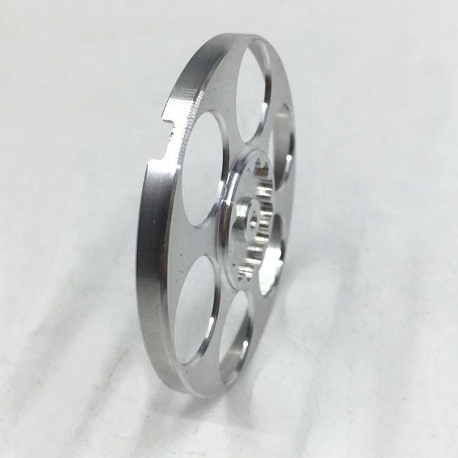 aluminum flanges for ducting