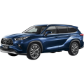 Toyota Highlander 2024 Dual Engine Hybrid SUV