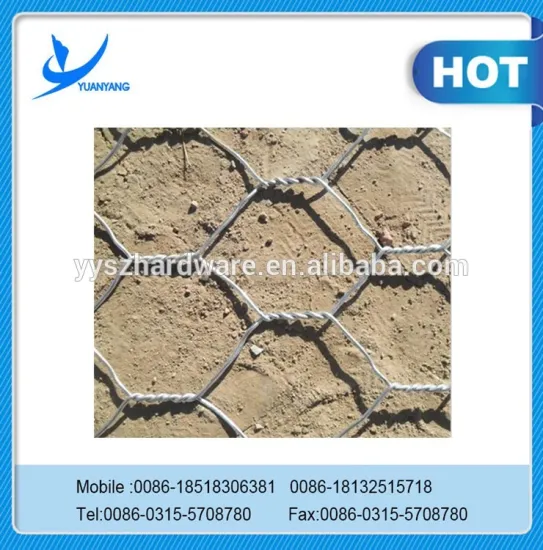 Professional Gabion boxes production factory, produce direct selling