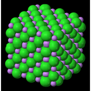 Haushaltsgegenstände mit Lithiumchlorid