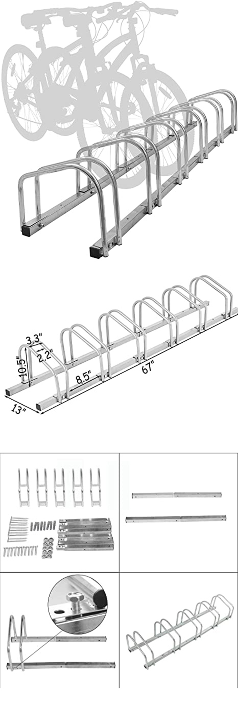 Parking rack