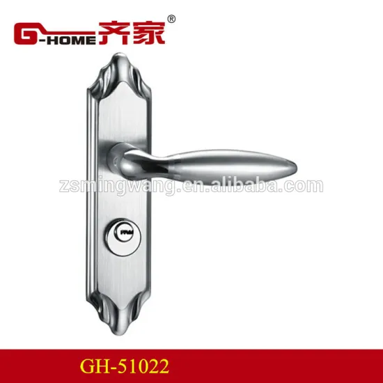 American style indoor mortise lock