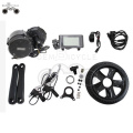 bafang mid-drive 36v 250w electric bicycle conversion kit