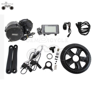 Bafang Mid-drive 36V 250W Kit de conversão de bicicleta elétrica