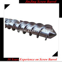 Long Lasting Life Span Extrusion Screw နှင့် Barrel