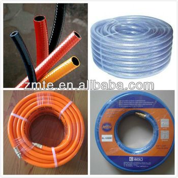 Gas Transfering OEM Service High Tenacity Reinforced Air Hose