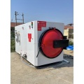 High Efficiency Electric Steam Dewaxing Kettle