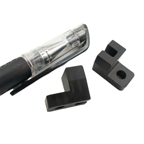 POM CNC production processing parts