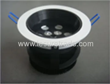 Led Downlights 1w×15 Lamp Arbitrary Rotation Angle Of 360° Led Ceiling Light 
