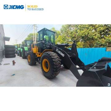 2018 XCMG LW500HV 5 Tons Used Loaders for Sale