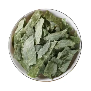 Dried Epimedium brevicornum Maxim Leaves for Herbal Medicine