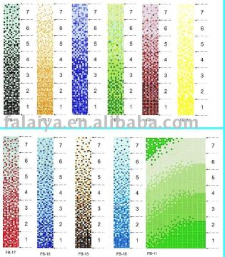 Glass Bathroom Swimming Pool Mosaic FB Series