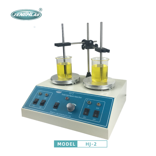 Multiple magnetic heating agitator HJ-2/4/6 HJ-4A HJ-6B