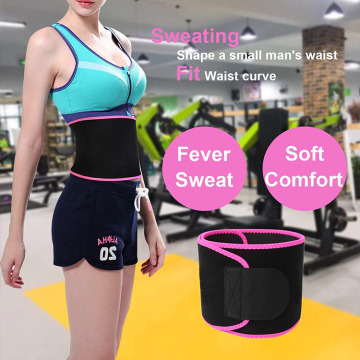 Exercise Shaper Waist Belt For Weight Loss