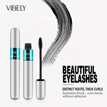 Mascara impermeabile 2 in 1 a doppio effetto a doppio effetto