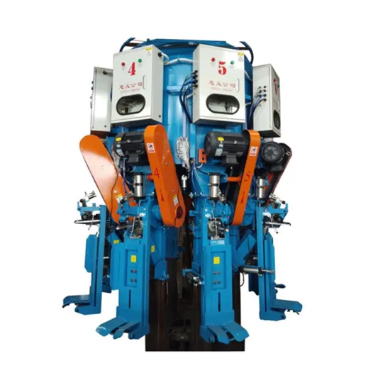 Hot Sale 8 Spouts 50kg Valve Bag Rotary Cement Packaging Plant