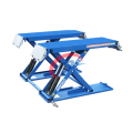 Hydraulic Mid Rise Car Scissor Lift