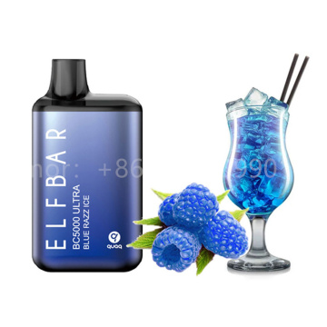 Elf Bar BC5000 ULTRA 5000 Disposable Kits