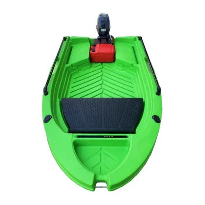 Zero Kayaks and Solo Skiff Boats for Lure Fishing: Canoe and Motor Boat Options