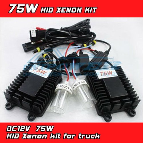 Best selling 100 watt hid xenon kit H1 H3 H4 H7 H8 H9 H11 9005 9006 880 881 headlight for trucks