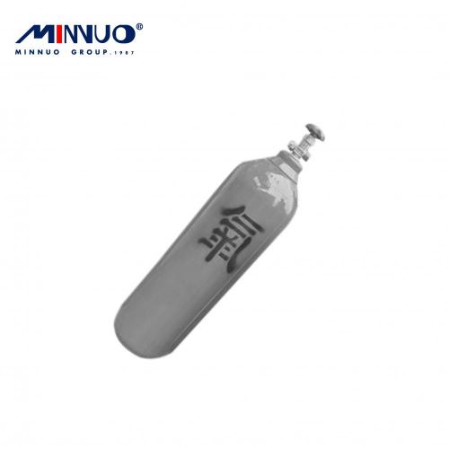 Oxygen Gas Cylinder For Middle East Market