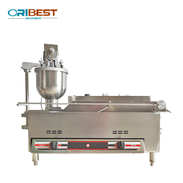 Automatic Doughnut Maker for Restaurant - Wholesale Commercial Dough Lokma Donut Ball Machine