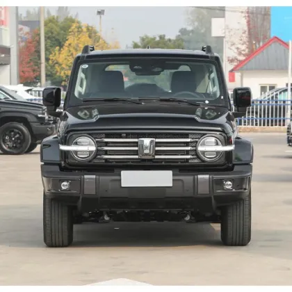 Top Selling GWM Great Wall Tank 300 Light SUV in 2023: A Hot Choice in Chinese Cars
