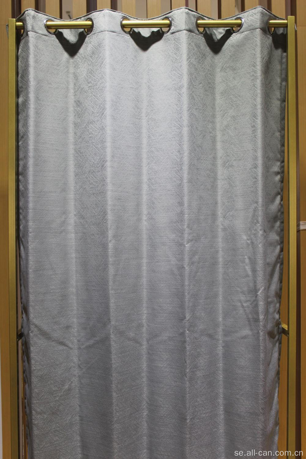 Jacquard Coating Curtain Fabric