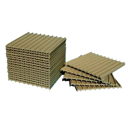 Multi-layer Ceramic Media Honeycomb Plates for RTO