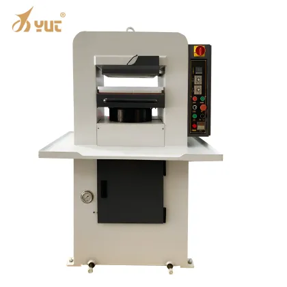 YUTAI Leading Brand Customized 40-200Tons Leather Embossing Machine