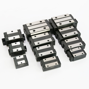 Taiwan PMI Linear Guideway MSA Series